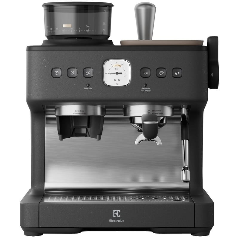 Кавоварка ріжкова Electrolux E8EC1-8BP