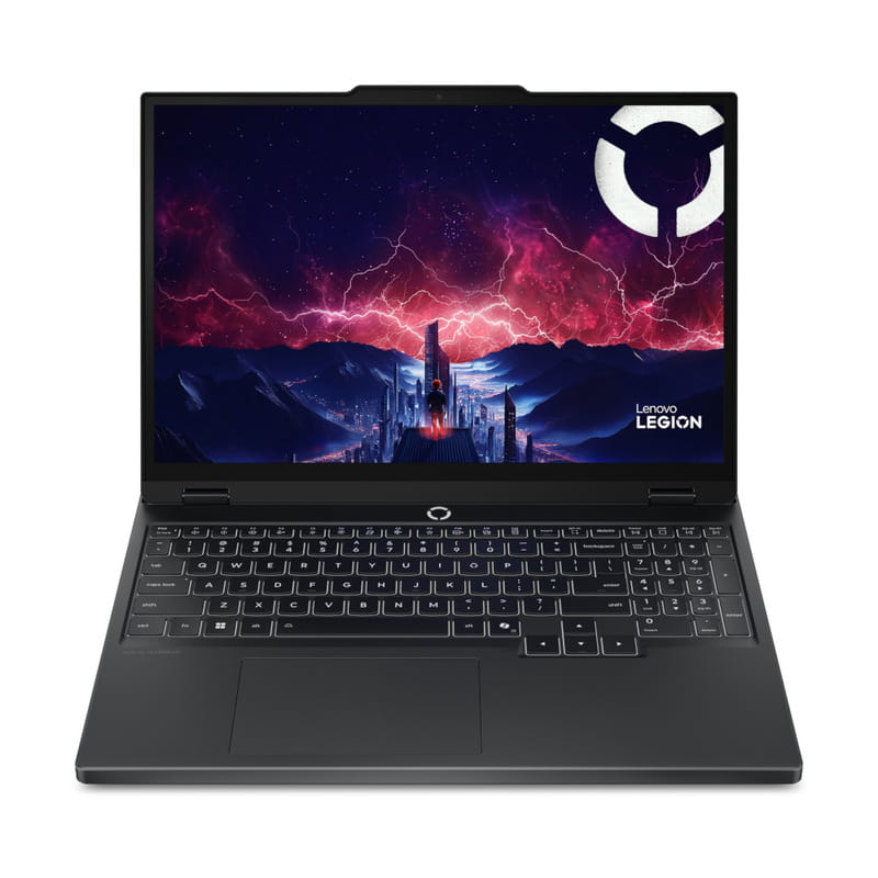 Ноутбук Lenovo Legion 5 15AHP10 (83M0001KRA) Eclipse Black