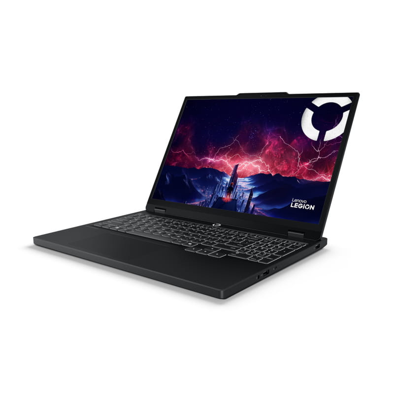 Ноутбук Lenovo Legion 5 15AHP10 (83M0001KRA) Eclipse Black