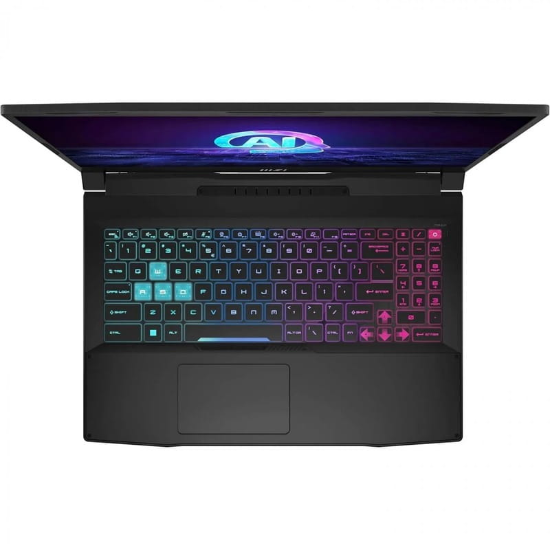 Ноутбук MSI Katana A15 AI B8VF-634XUA (9S7-158N31-634) Black