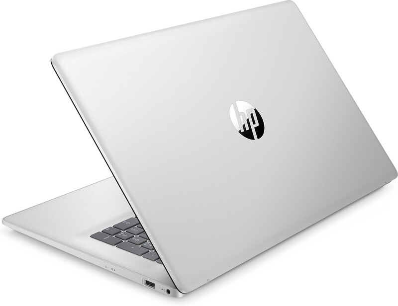 Ноутбук HP 17-cn4041ua (CS8B9EA) Silver
