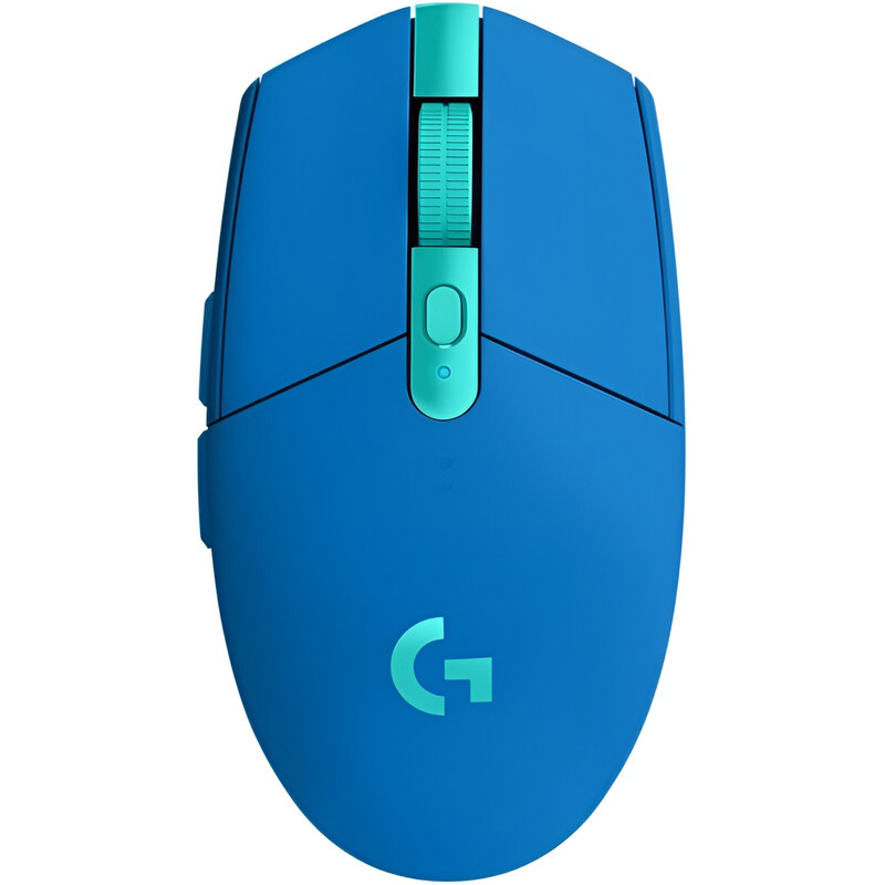 Мышь беспроводная Logitech G305 Blue (910-006014)