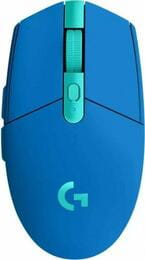Мышь беспроводная Logitech G305 Blue (910-006014)