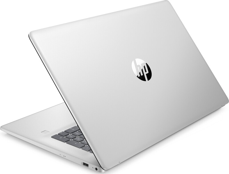 Ноутбук HP 17-cp2039ua (CS8E3EA) Silver