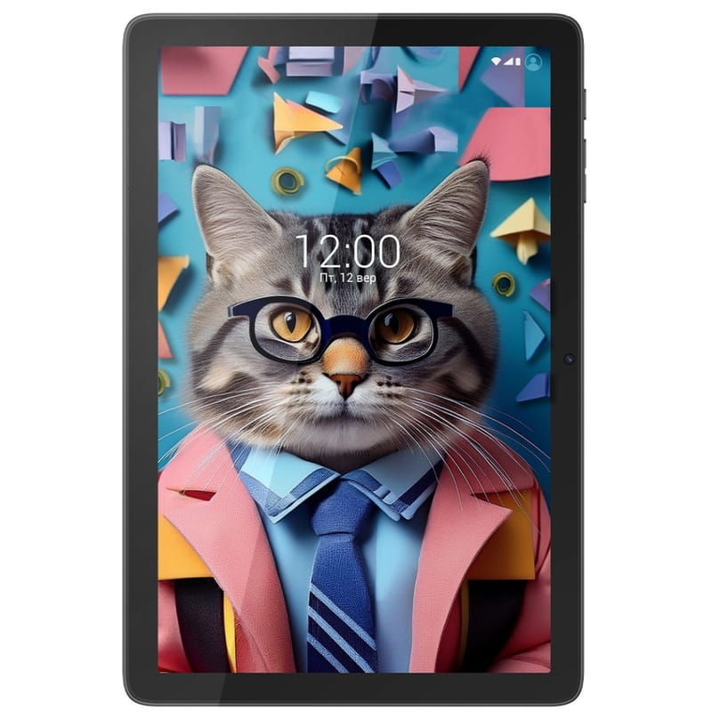Планшет Sigma mobile Tab A1035 Basic Dark Grey