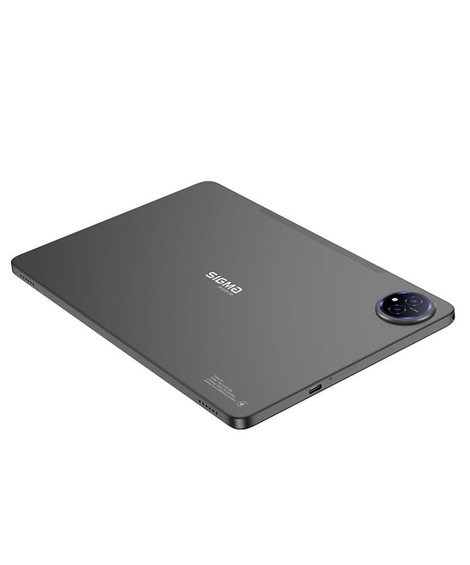 Планшет Sigma mobile Tab A1035 Max Dark Grey