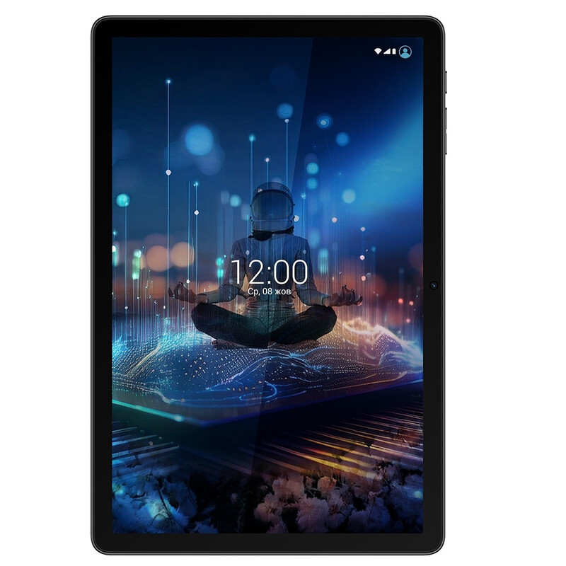 Планшет Sigma mobile Tab A1035 Max Dark Grey