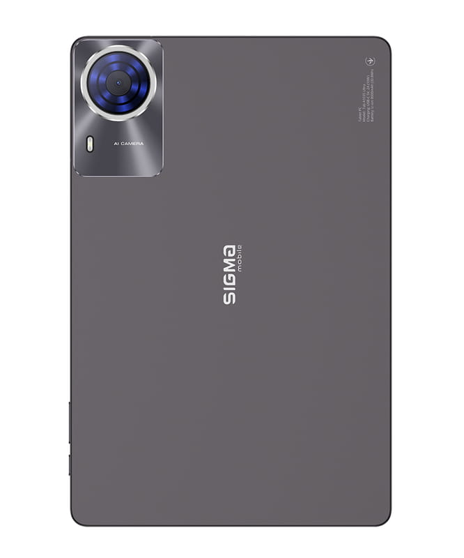 Планшет Sigma mobile Tab A1035 Ultra Dark Grey