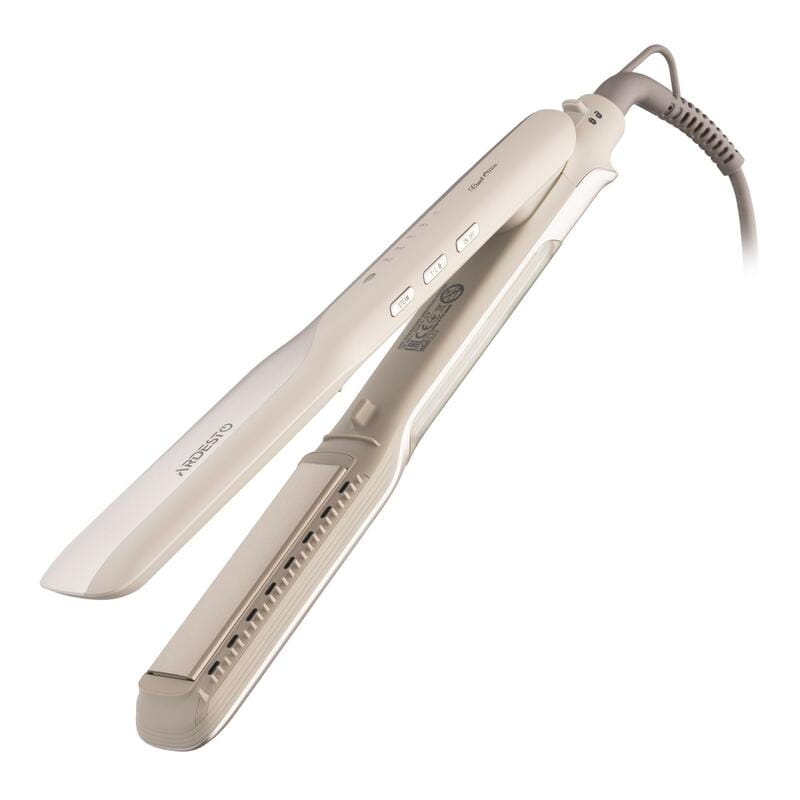 Випрямляч для волосся Ardesto Pearl Cream HS-Y701PERL