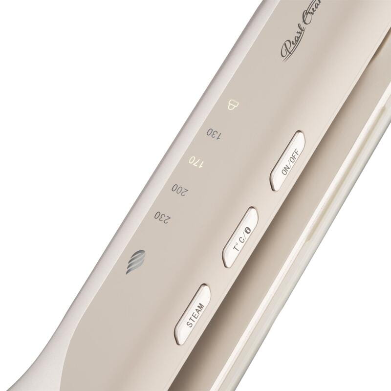 Випрямляч для волосся Ardesto Pearl Cream HS-Y701PERL