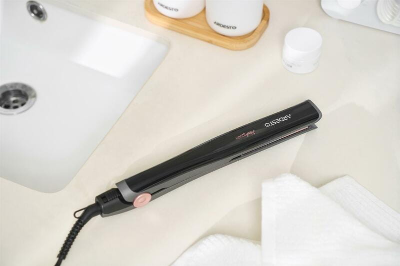 Випрямляч для волосся Ardesto Pink Touch HS-R350PT