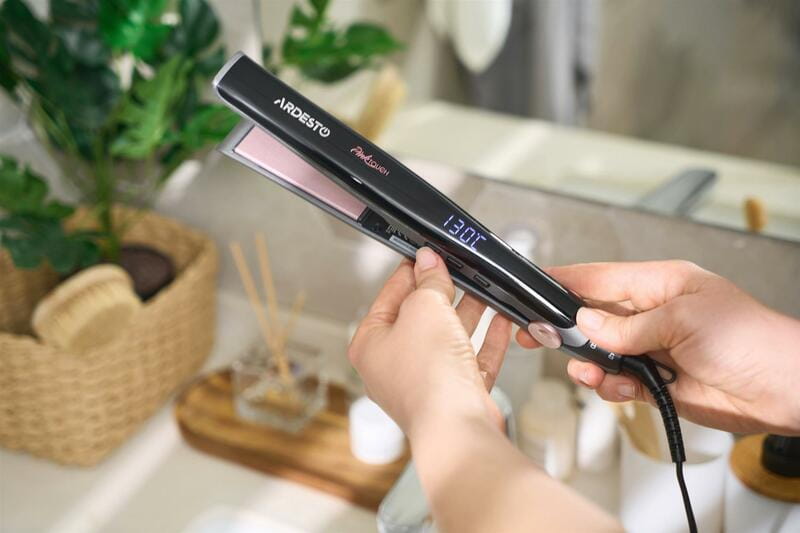 Випрямляч для волосся Ardesto Pink Touch HS-R350PT