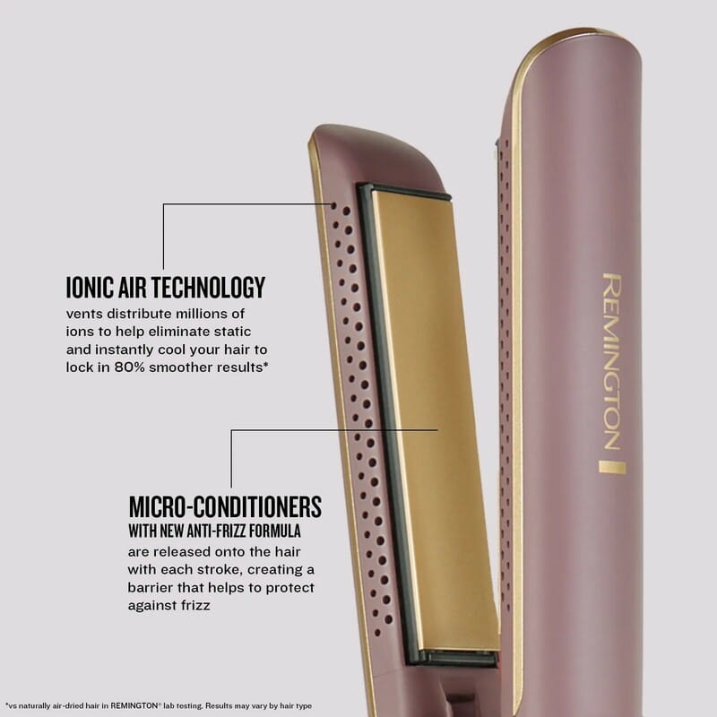 Випрямляч для волосся Remington S8930 AIRvive