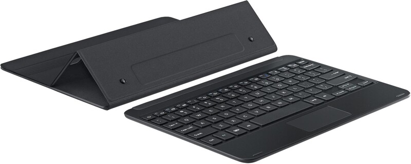 Чехол-клавиатура Samsung Book Cover Keyboard для Samsung Galaxy Tab S2 9.7 SM-T810/SM-T813/SM-T815/SM-T819 Black (EJ-FT810RBEGRU)