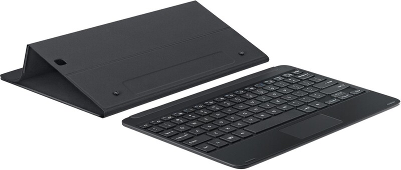 Чехол-клавиатура Samsung Book Cover Keyboard для Samsung Galaxy Tab S2 9.7 SM-T810/SM-T813/SM-T815/SM-T819 Black (EJ-FT810RBEGRU)