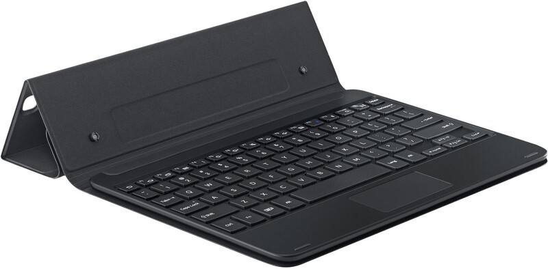 Чехол-клавиатура Samsung Book Cover Keyboard для Samsung Galaxy Tab S2 9.7 SM-T810/SM-T813/SM-T815/SM-T819 Black (EJ-FT810RBEGRU)
