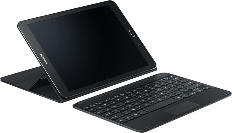 Чохол-клавіатура Samsung Book Cover Keyboard для Samsung Galaxy Tab S2 9.7 SM-T810/SM-T813/SM-T815/SM-T819 Black (EJ-FT810RBEGRU)