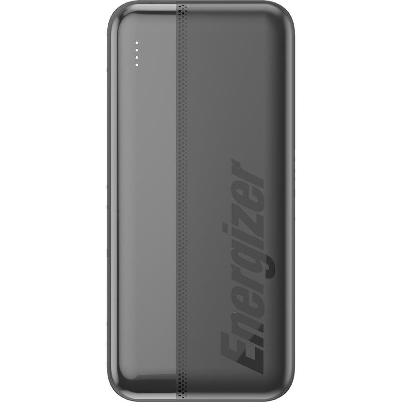 Универсальная мобильная батарея Energizer UE30050C 30000mAh 10W Black