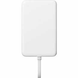 Універсальна мобільна батарея Xiaomi 10000mAh 33W Magnetic Integrated Cable White (BHR9822GL)