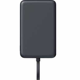 Универсальная мобильная батарея Xiaomi 10000mAh 33W Magnetic Integrated Cable Grey (BHR9823GL)