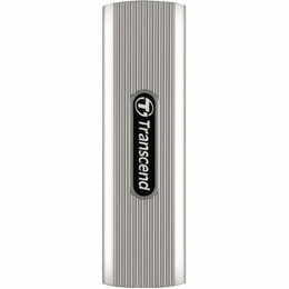 Накопитель внешний SSD USB 3.2 2.0TB Transcend ESD320A Gray (TS2TESD320A)