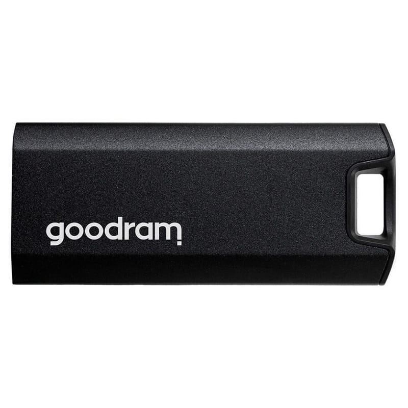 Накопичувач зовнішній SSD USB 1.0TB Goodram Black (SSDR-GMRE-01T-K0)