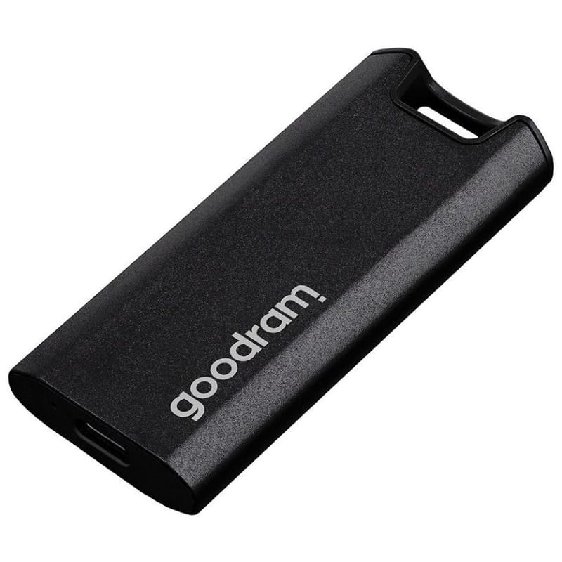 Накопичувач зовнішній SSD USB 1.0TB Goodram Black (SSDR-GMRE-01T-K0)
