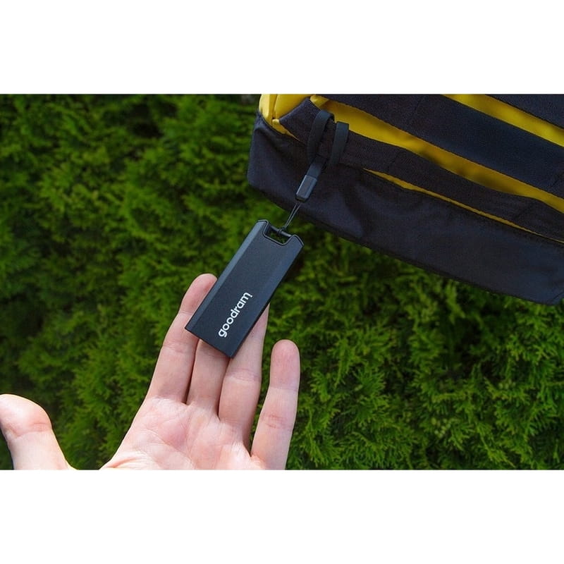 Накопитель внешний SSD USB  512GB Goodram Black (SSDR-GMRE-512-K0)