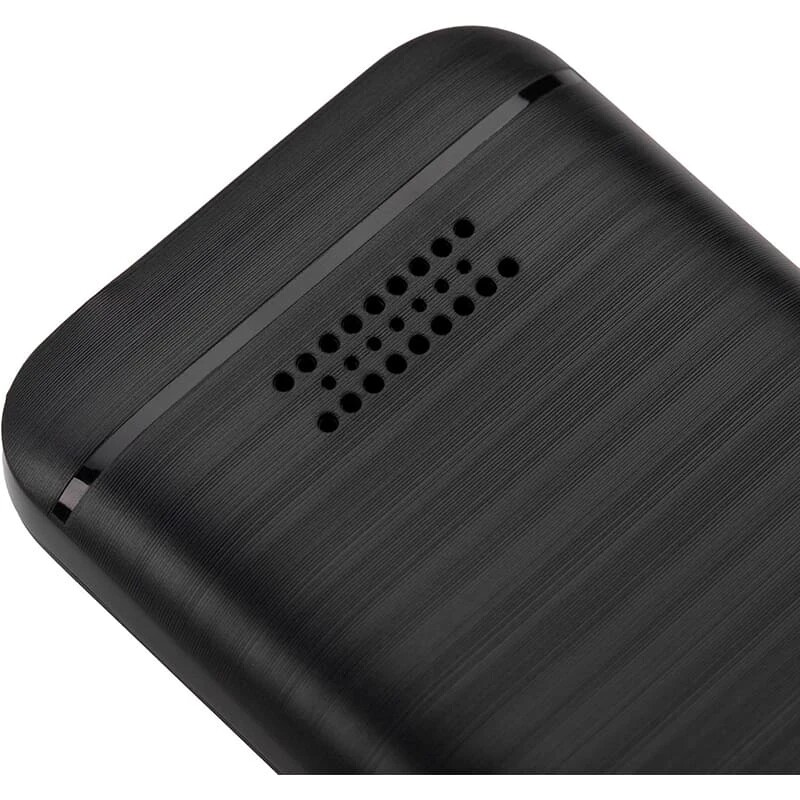 Мобильный телефон 2E S180 2024 Black (694743653885)