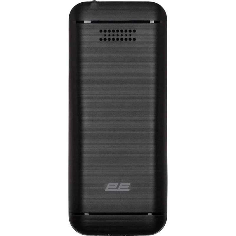 Мобильный телефон 2E S180 2024 Black (694743653885)