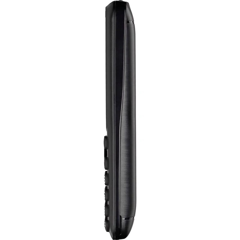Мобильный телефон 2E S180 2024 Black (694743653885)