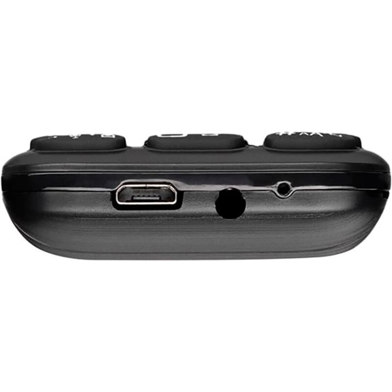 Мобильный телефон 2E S180 2024 Black (694743653885)