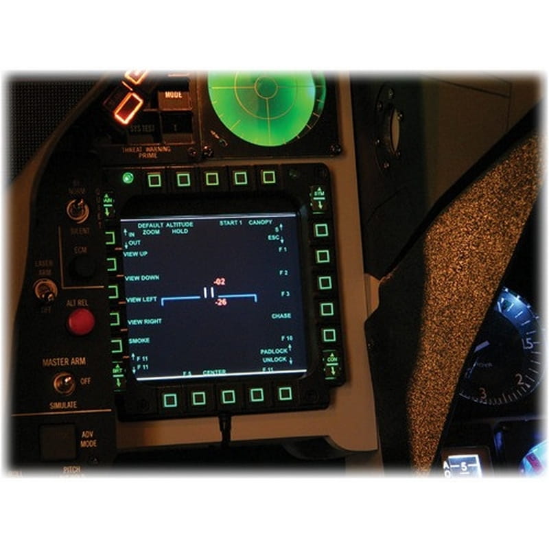 Рамка ThrusMaster для LCD дисплея MFD COUGAR (2960708)