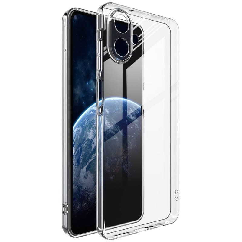 Чeхол-накладка BeCover для Samsung Galaxy A07 SM-A075 Transparancy (713686)