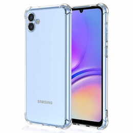 Чeхол-накладка BeCover Anti-Shock для Samsung Galaxy A07 SM-A075 Clear (713687)
