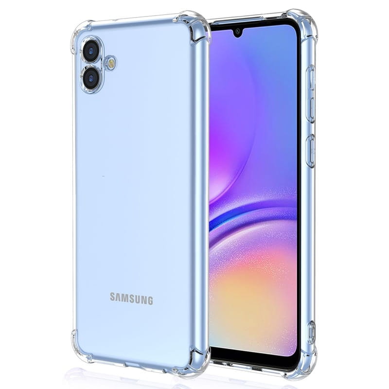 Чeхол-накладка BeCover Anti-Shock для Samsung Galaxy A07 SM-A075 Clear (713687)