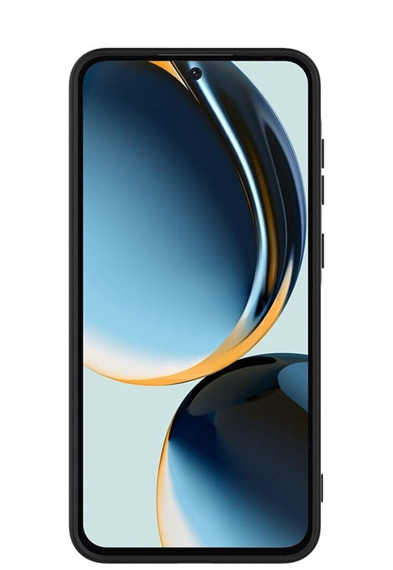 Чeхол-накладка BeCover для Samsung Galaxy A17 5G SM-A176 Black (713689)
