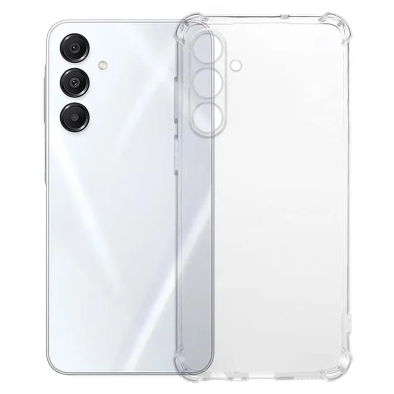 Чeхол-накладка BeCover Anti-Shock для Samsung Galaxy A17 5G SM-A176 Clear (713691)