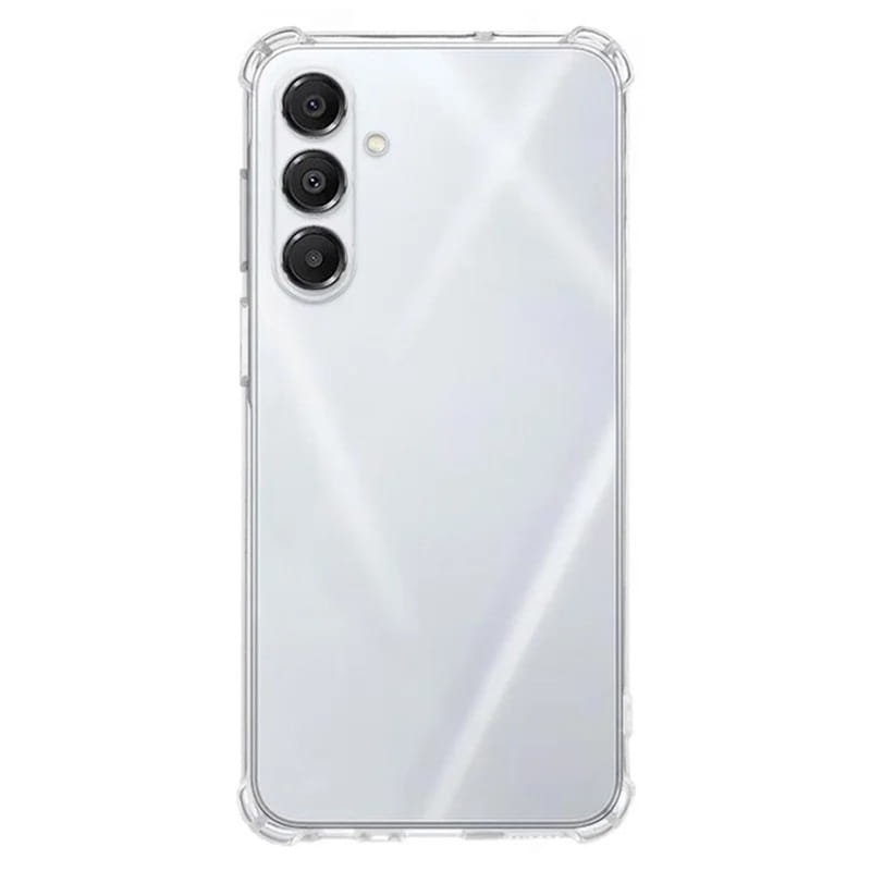 Чeхол-накладка BeCover Anti-Shock для Samsung Galaxy A17 5G SM-A176 Clear (713691)