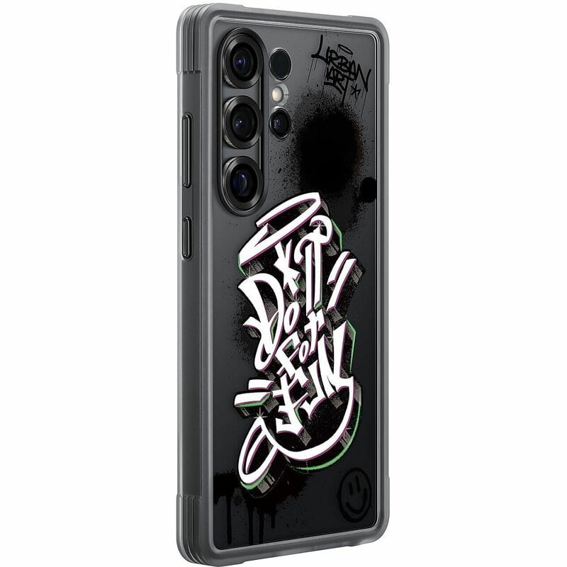 Чохол-накладка Samsung Flipsuit (Rugged) для Samsung Galaxy S25 Ultra SM-S938 Black (EF-JS938CBEGWW)