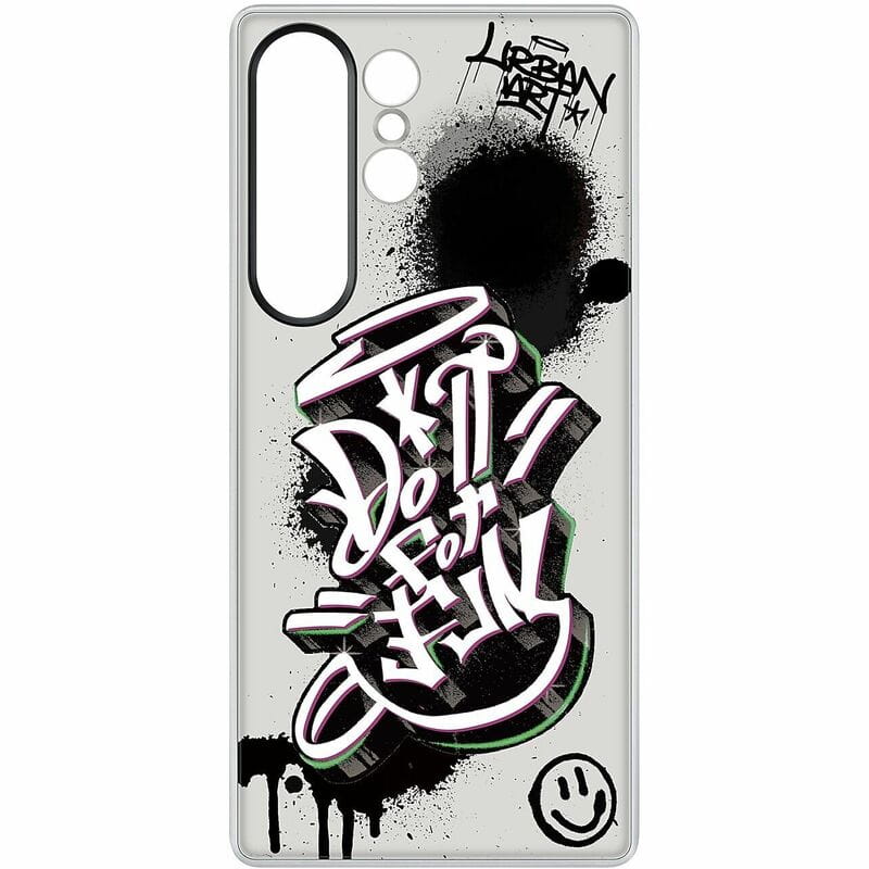 Чохол-накладка Samsung Flipsuit (Rugged) для Samsung Galaxy S25 Ultra SM-S938 Black (EF-JS938CBEGWW)