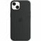 Фото - Чохол-накладка Apple Silicone Case with MagSafe для Apple iPhone 13 mini Midnight (MM223) | click.ua