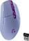 Фото - Миша бездротова Logitech G305 Lilac (910-006022) | click.ua