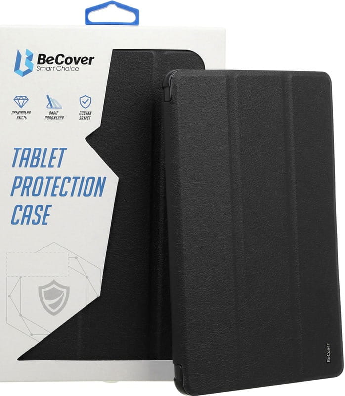 Чохол BeCover Smart Case для Teclast T60 2023 12" Black (713721)