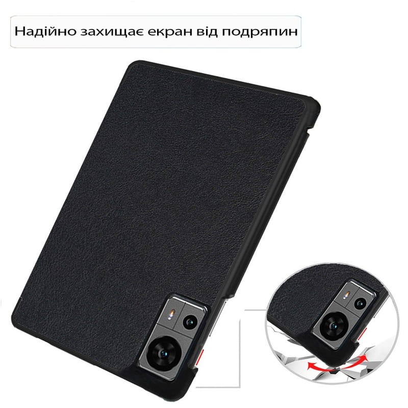 Чохол BeCover Smart Case для Teclast T60 2023 12" Black (713721)
