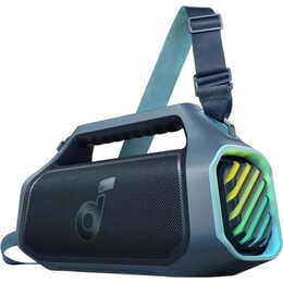 Акустическая система Anker SoundCore Boom 2 Plus Blue (A3134031)