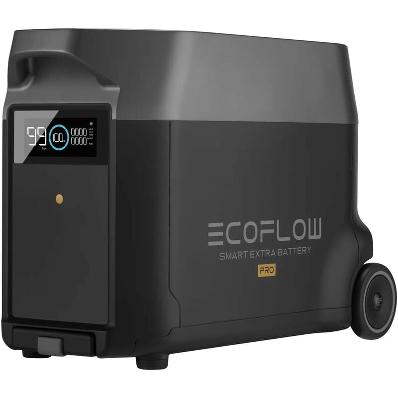 Дополнительная батарея EcoFLow Delta Pro Extra Battery (DELTAProEB-US)