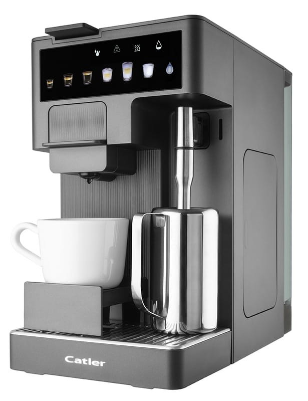 Кавоварка Catler ES750GRENZO