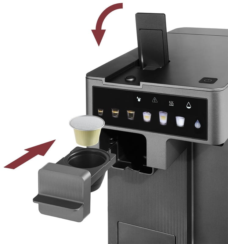 Кавоварка Catler ES750GRENZO