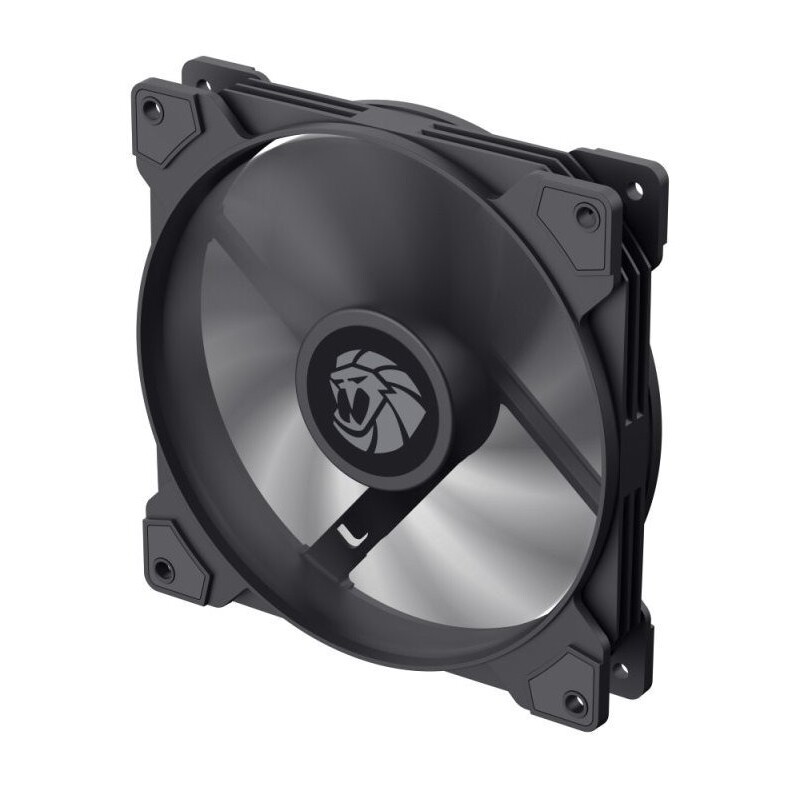 Вентилятор GameMax GMX-14WFBK-PWM Black